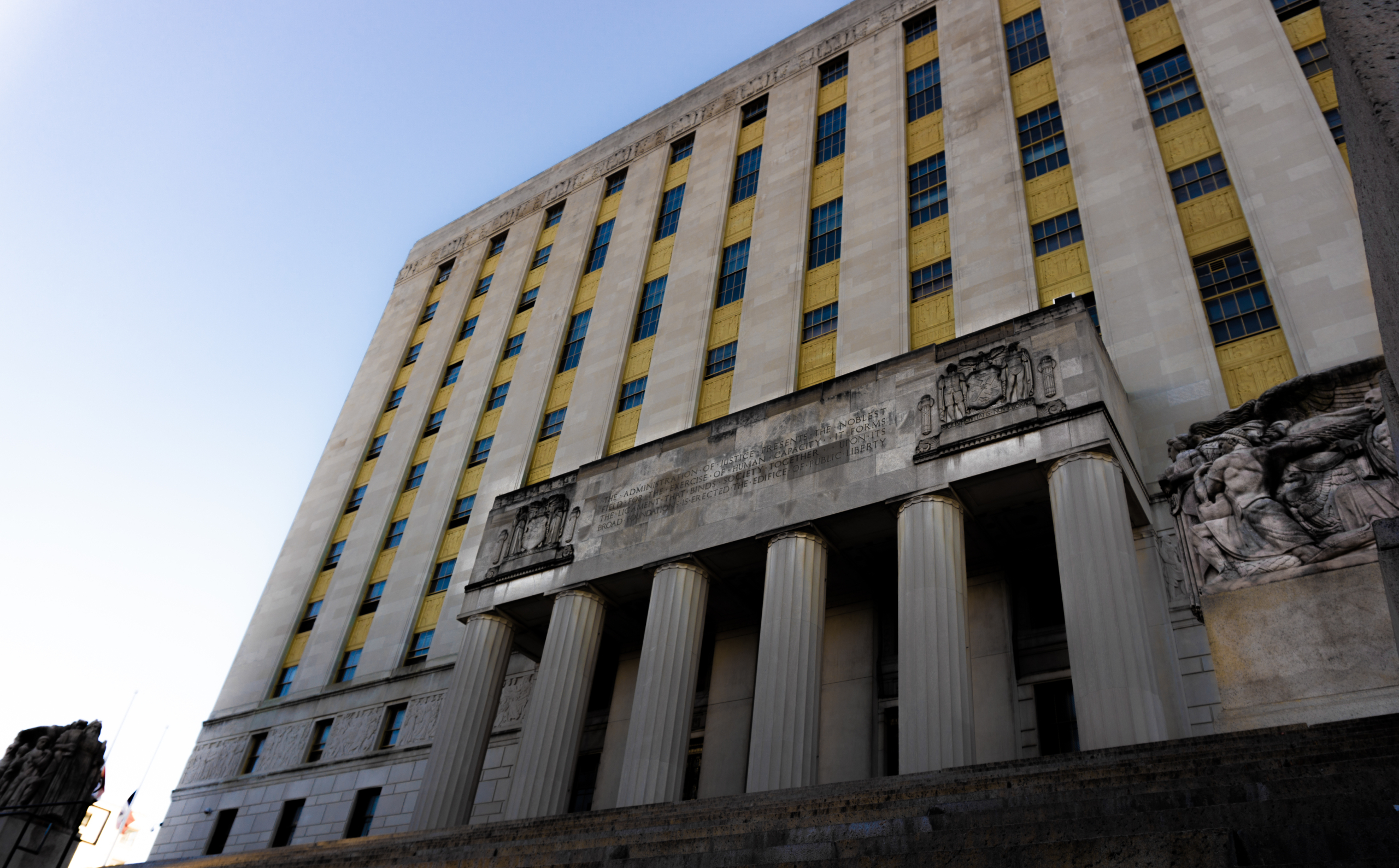 Bronux Supreme Courthouse Bronx