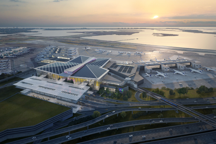 TMRW.Gensler.JFK.Aerial.From.Side.Copyright.tmrw.inc