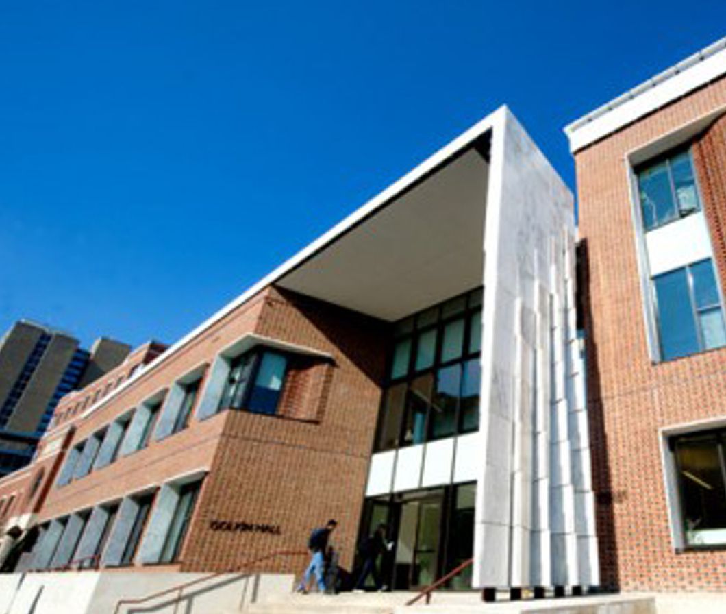 Golkin Hall Addition, UPenn Law School McKissack & McKissack
