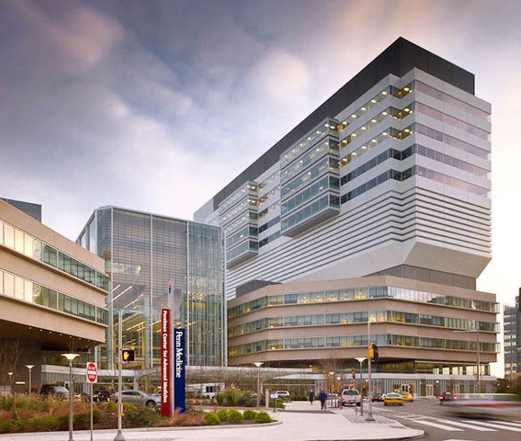 Perelman Center for Advanced Medicine McKissack & McKissack